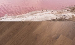 Широкоформатная доска COSWICK Дуб Эльтон (Lake Elton) Дизайнерские решения (Designer Solution collection) Масло шелковое Черектер 1135-7248-10