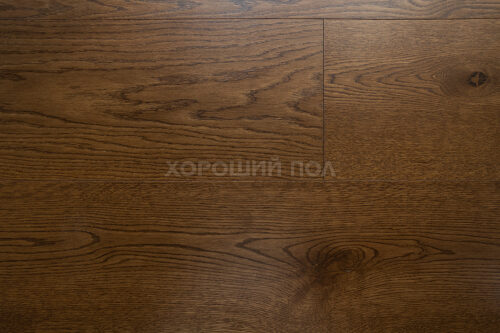 Широкоформатная доска COSWICK Дуб Орех (Chestnut) Таинственный лес (Dark Wood collection) Масло шелковое 1 Натур 1121-3204-10