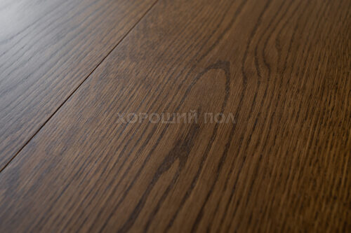 Широкоформатная доска COSWICK Дуб Орех рустикальный (Chestnut Rustic) Таинственный лес (Dark Wood collection) Масло шелковое Черектер 1121-7204-20
