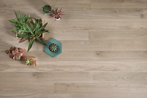 Широкоформатная доска COSWICK Дуб Серое дерево (Grey Wood) Оттенки серого (Grеy Shadow collection) Масло шелковое ультраматовое Черектер 1118-7833-20