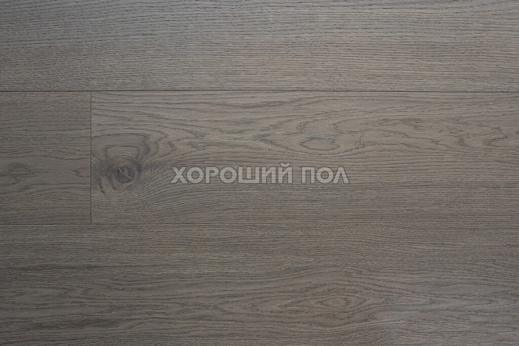 Широкоформатная доска COSWICK Дуб Серый шпинель рустикальный (Spinel Grey Rustic) Оттенки серого (Grеy Shadow collection) Масло шелковое ультраматовое Черектер 1118-7867-20