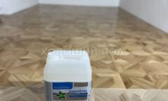 Услуги по нанесению лака на паркет